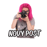 Newpost Sticker by monikapolasek