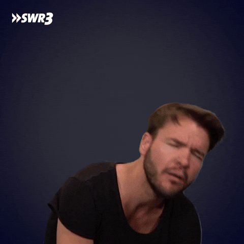 Tired Morning GIF