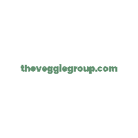 Tvg Vegan Business Sticker by The Veggie Group