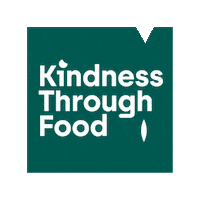 Kind Kindness Sticker by The Veggie Group