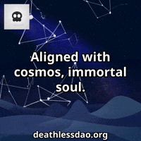 Stars Soul GIF by deathlessdao