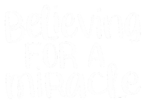Faith Believe Sticker