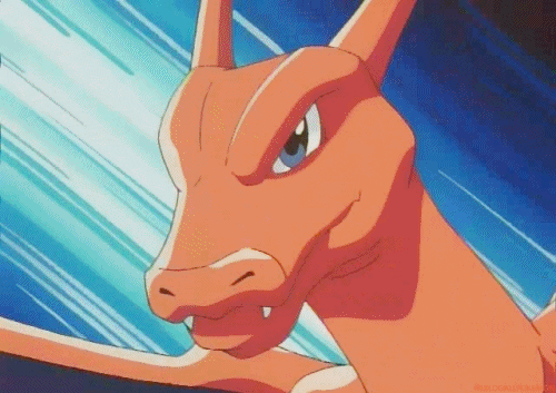 charizard GIF