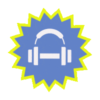 pixalitydesign listen in connie holen boutique fitness podcast fitness marketing podcast Sticker