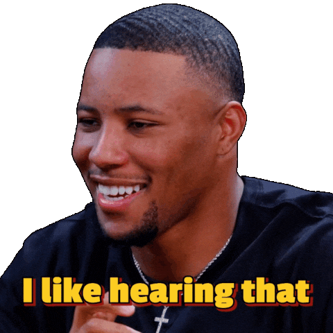 Good To Know Philadelphia Eagles Sticker by First We Feast