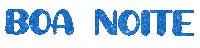 Boa Noite Sticker