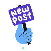 Smash Social Media Sticker by Zypto