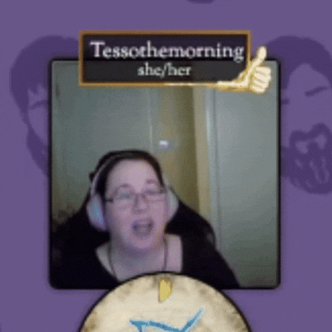 BeardyTAS giphyupload point finger clocktower GIF