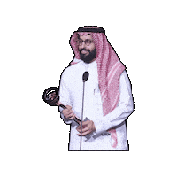 خالد Sticker