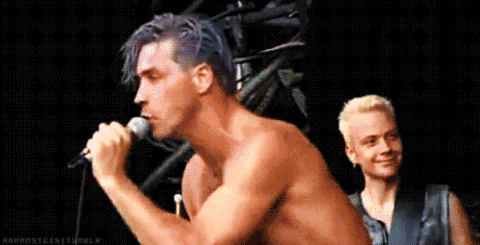 till lindemann GIF