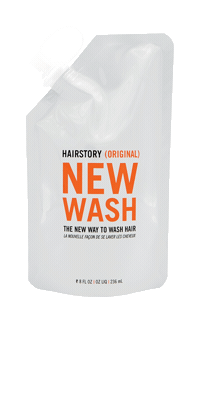 Shampoo Clean Beauty Sticker by hairstory_studio