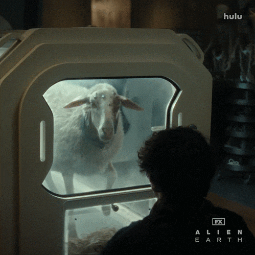 Angry Ridley Scott GIF by Alien: Earth