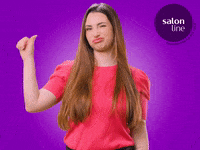 Beauty Wtf GIF by Salon Line