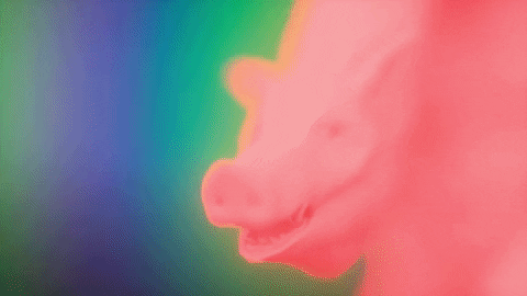 Pig Demon GIF by alecjerome