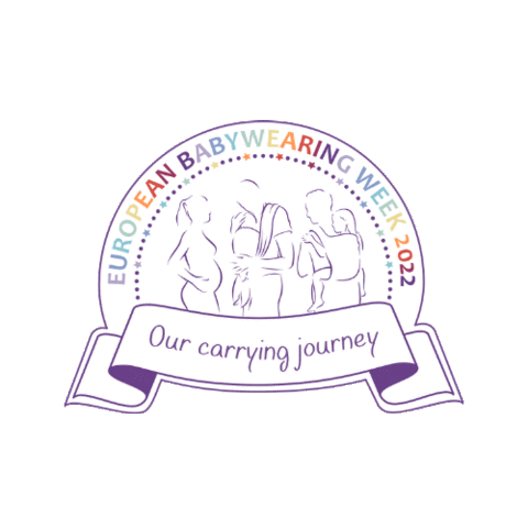 Babywearing Wearallthebabies Sticker by Didymos