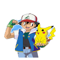 90s pokemon STICKER by imoji