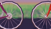 momeanim animation film 3d bicycle GIF