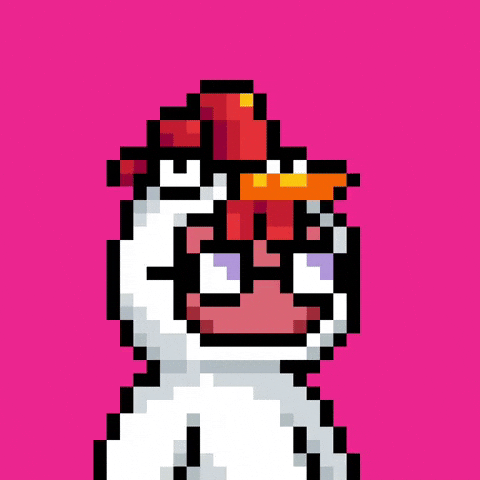 Chicken Dancing GIF