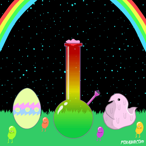 Animation Domination Bunny GIF by gifnews