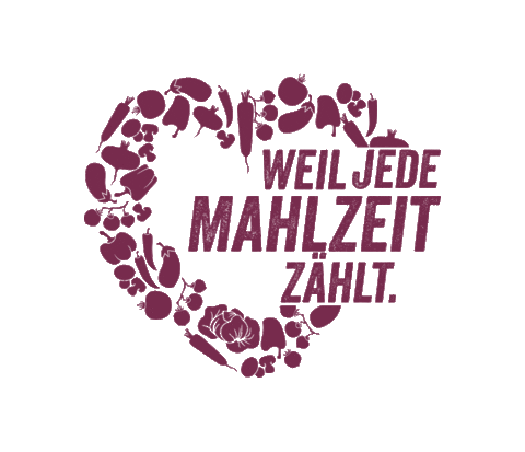 weiljedemahlzeitzählt Sticker by tierschutzbund