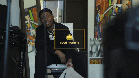 Rap Hiphop GIF by Good Morning
