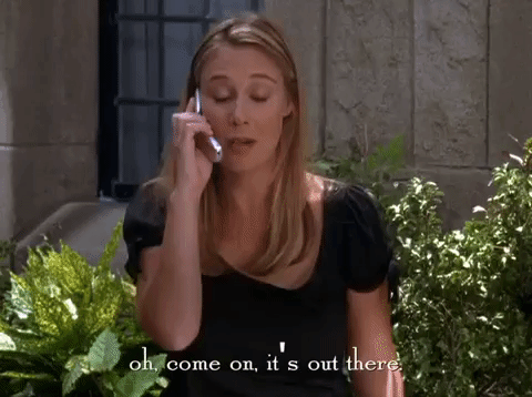 season 6 netflix GIF by Gilmore Girls 