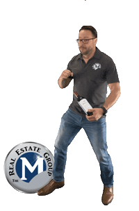 Happy Celebration Sticker by The M Real Estate Group