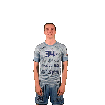 Srvhb Sticker by Saint-Raphaël Var Handball