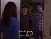 season 2 netflix GIF by Gilmore Girls 
