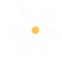Flower Sticker