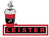 Hallo Good Morning Sticker by Leister Deutschland