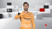 Disagree No Way GIF by Bundesliga