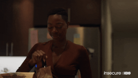 Issa Rae Smile GIF by Insecure on HBO