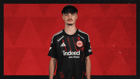 Eintracht Frankfurt Football GIF by Bundesliga