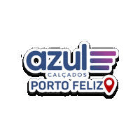 azulcalcados  Sticker
