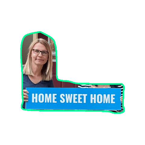susihomesrealestate giphygifmaker Sticker