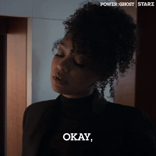 New York Starz GIF by Power Book II: Ghost