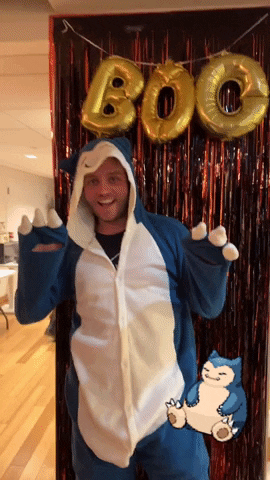 Clover Halloween GIF by Alex Anderson