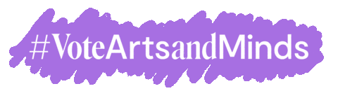 Dance Drama Sticker by VoteArtsAndMinds
