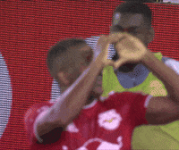 Love You Kiss GIF by Major League Soccer