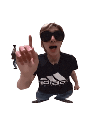 Martin Teen Sticker