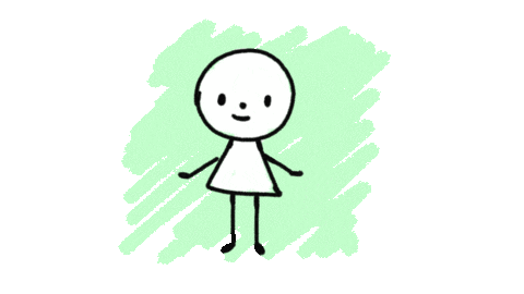 question what Sticker