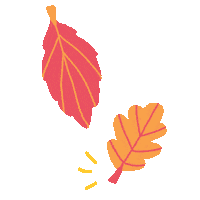 Mood Fall Sticker by gapogg