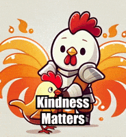 Kindness Empathy GIF by Zorooster