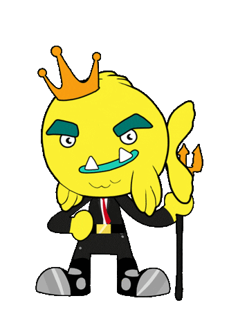 Dance Animation Sticker