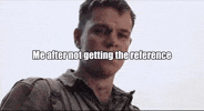 Matt Damon GIF