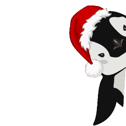 elistorycriativo christmas xmas natal elistorycriativo pinguim de natal Sticker