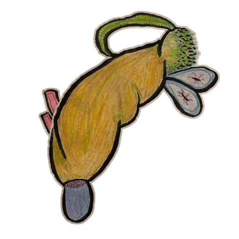Art Love Sticker