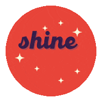 SpotlightersCamp shine showchoir show choir spotlighters Sticker