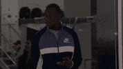 minnesota timberwolves fist bump GIF by NBA